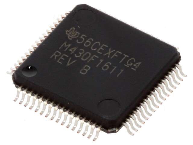 IC: microcontroller; LQFP64; Interface: I2C,JTAG,SPI x2,UART x2 IC: microcontroller; LQFP64; Interface: I2C,JTAG,SPI x2,UART x2